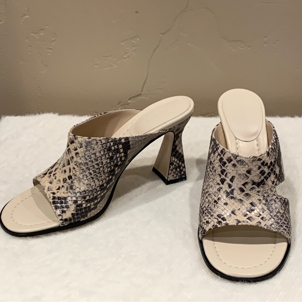 WANDLER "Marie Sandal", Color: Nomad Mix, Size: 39.5 (8.5)